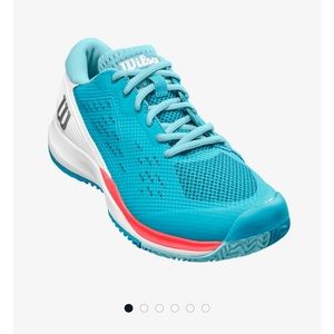 Wilson Pro Rush Ace womens court shoes